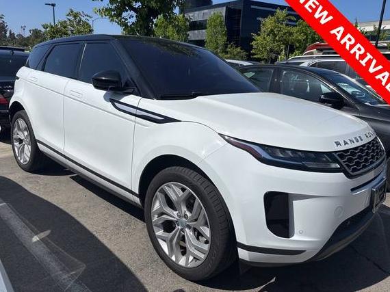 LAND ROVER RANGE ROVER EVOQUE 2020 SALZJ2FX4LH032033 image
